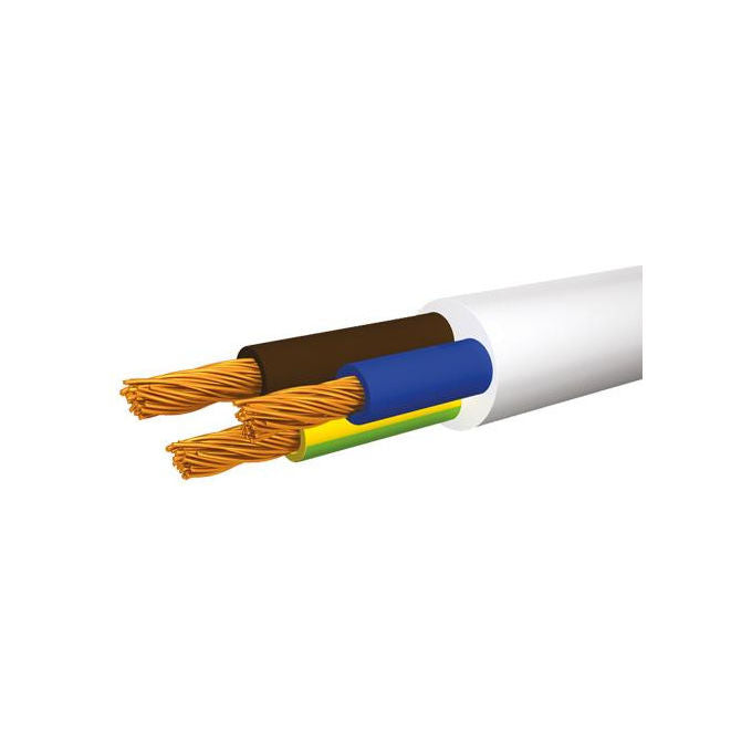 Cavo Elettrico Nofire Pecsoflex 4x1,5 mmq, Grigio, CPR, Flessibile