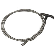Blinky, KIT_ Spazzacamino per Stufa a Pellet, Molla Flexi 200 cm, 8-12 cm