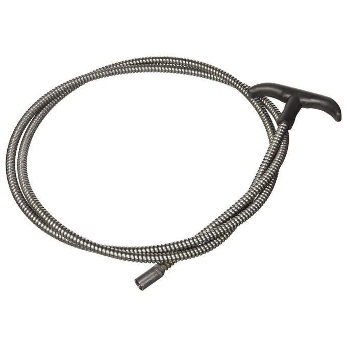 Blinky, KIT_ Spazzacamino per Stufa a Pellet, Molla Flexi 200 cm, 8-12 cm