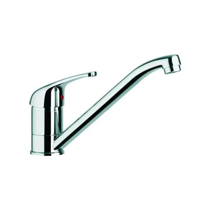 Blinky, Miscelatore Lavello Canna Bassa, Cromato