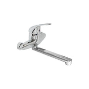Idroblok, Miscelatore Lavello a Parete Rex 40, Cromato