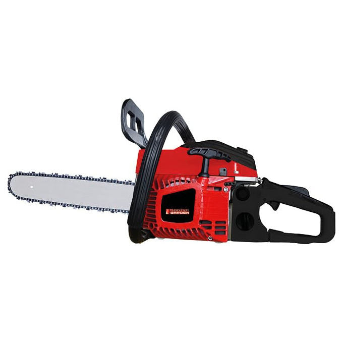 Sandrigarden, Motosega a Scoppio, 50cc, Barra 45 cm, SG-4900