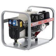 Mosa, Generatore di Corrente a Benzina GE 5000 HBM, 4.5 kW, Motore Honda GX270