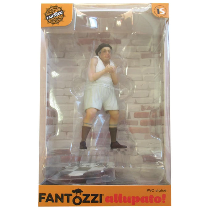 Infinite Statue, Fantozzi Allupato, Statuetta da Collezione, PVC, 15cm