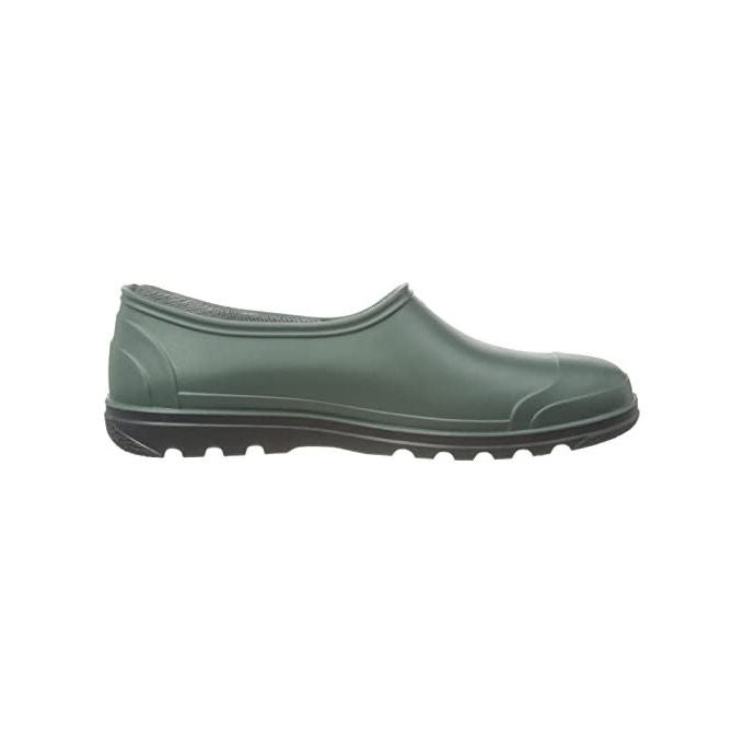 Deltaplus GARDEOBKA41 Garden OB SRA Zoccoli da Lavoro in PVC Antiscivolo EN ISO 20347:2012 colore Kaki-Nero