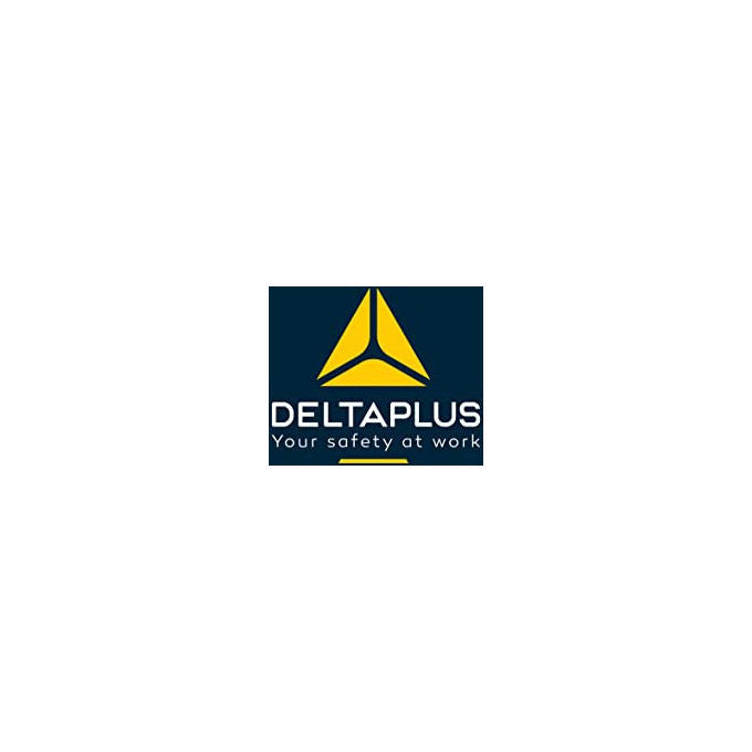 Deltaplus GARDEOBKA41 Garden OB SRA Zoccoli da Lavoro in PVC Antiscivolo EN ISO 20347:2012 colore Kaki-Nero