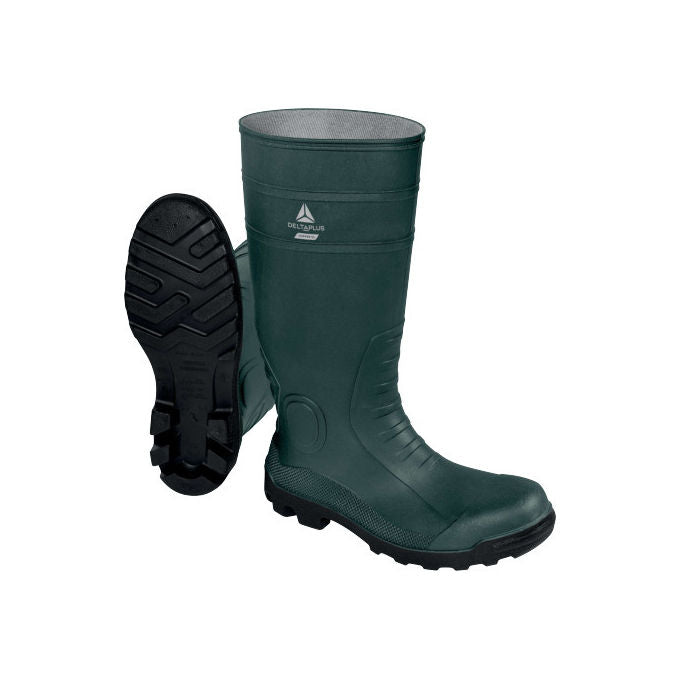 Delta Plus, Stivale di Sicurezza Copper S5 FO, Unisex, Antistatico, Resistente agli Urti