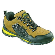Vigor, Scarpe Sicurezza Buffalo Tobacco S1P, Numero 43