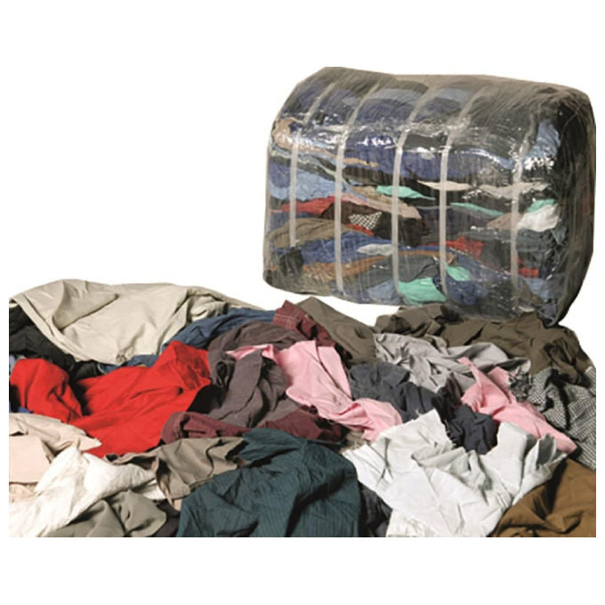 Vigor, Pezzame Sottovuoto, No Lana, No Jeans, 10 Kg