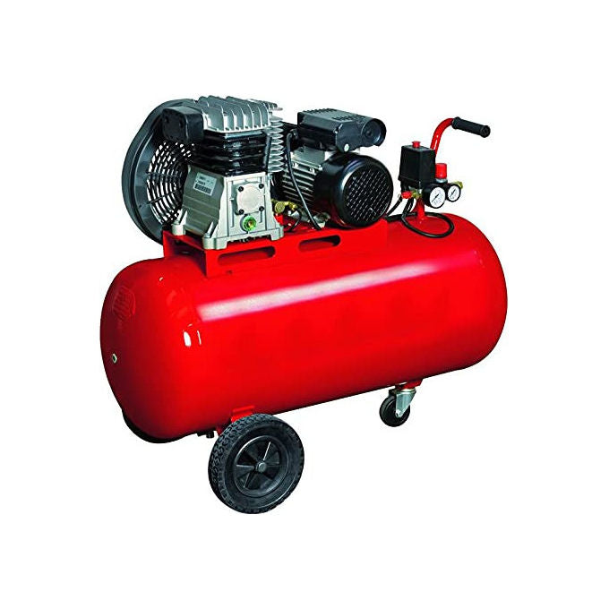 Compressore aria elettrico Ferrua FB28-100 CM2, 100 litri, 2 HP