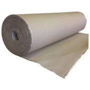 Vigor, Cartone Protettivo, 400x400x1000mm, 50x1h m, Ondulato pesante