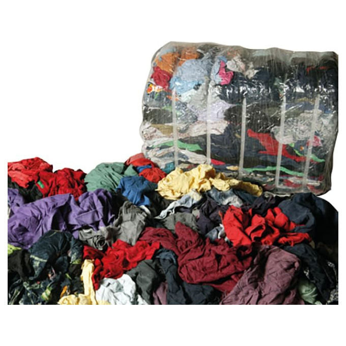 Vigor, Pezzame Sottovuoto, Maglina Colorata, Confezione 10 kg