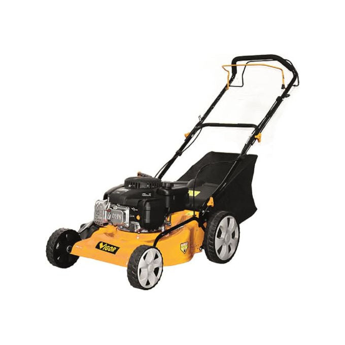 Vigor, Tagliaerba Semovente, Motore 139cc, Taglio 46 cm, 4 Funzioni, Mulching