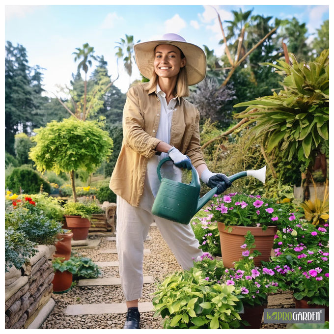 MIRADA 7247010 Alpha Baule da Giardino Polipropilene 340 lt apertura superiore colore Antracite