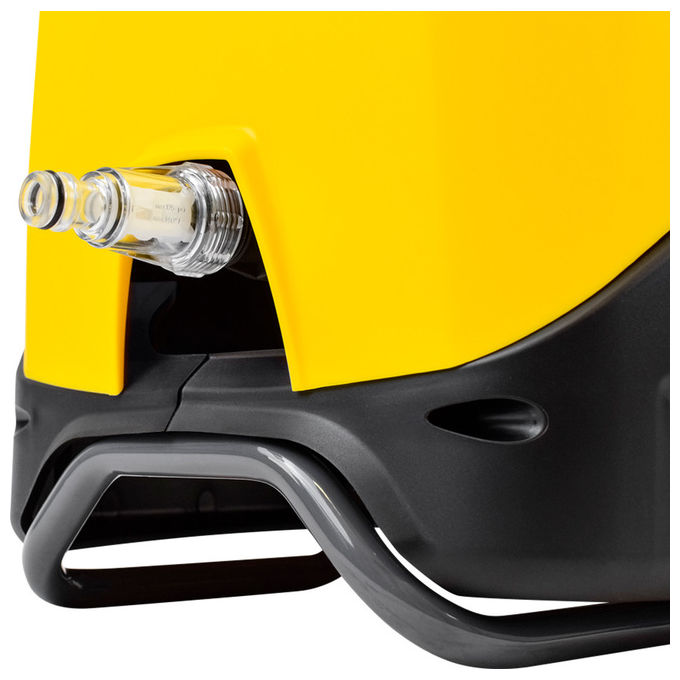Lavor 8.052.0846 XTR-R 1007 Idropulitrice Acqua Calda e Fredda 135 bar 420 L-h 2100 W Caldaia Gasolio Pompa Assiale colore Nero Giallo