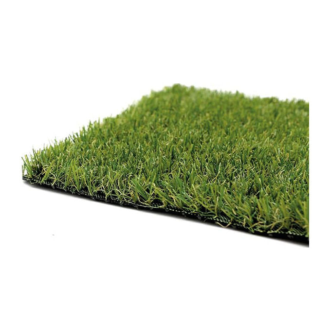Vigor, Prato Sintetico Polo, 1 x 4 m, 20 mm, Verde 4 Tonalita'