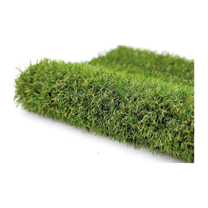 Vigor, Prato Sintetico Polo, 1 x 4 m, 20 mm, Verde 4 Tonalita'