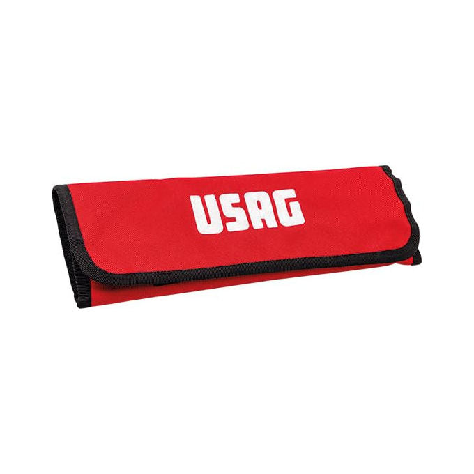 USAG, Serie Chiavi Combinate 8 pz, X-Grip, 8-19 mm, In Busta