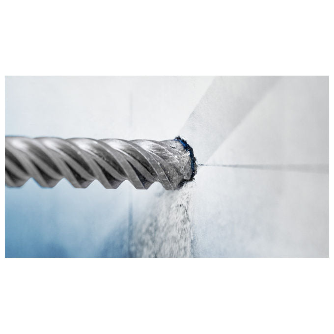 Bosch Expert, Punta per martelli SDS Max-8X, 28 x 400 x 520 mm