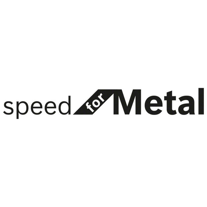 Bosch, 2608636707 Lama per Seghetto Alternativo, Bimetallo, T 321 BF, Speed for Metal - 5 pz