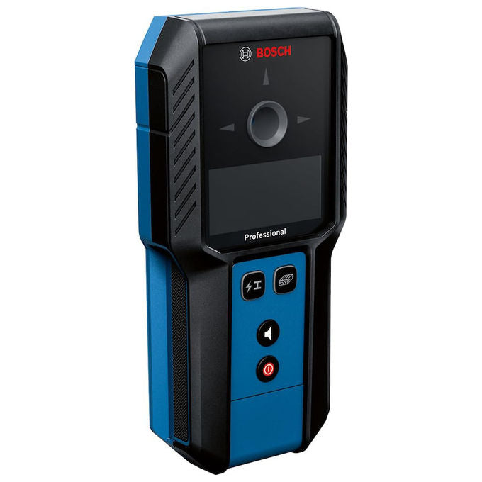 Bosch Professional, Rilevatore Digitale Multi-Scanner GMS 120-27, Profondita' 120mm, IP54