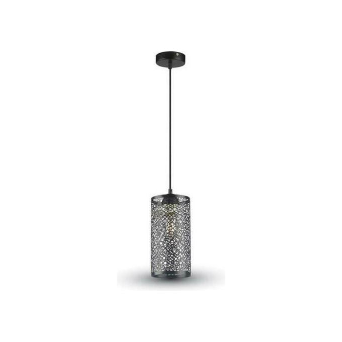 Sweden Millenium, Tubo in Acciaio, Nero Opaco, Diametro 12 cm, Lunghezza 50 cm, Spessore 2 mm