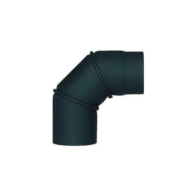Sweden, Gomito Accnero MM2 a 90 Gradi, Diametro 15 cm