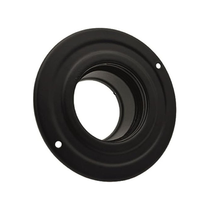 Smalbo, Rosone per Stufa a Pellet, Con Innesto e Guarnizione, 8-17 cm