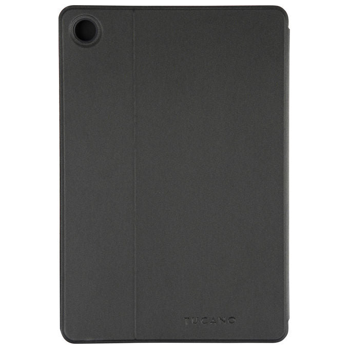 Tucano, Cover per Tablet Samsung Galaxy Tab A11+ A9+ , Stand, Nero