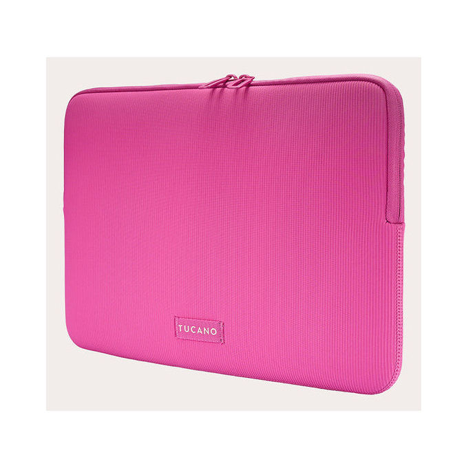 Tucano Colore, Borsa Porta PC, 16 Pollici, Fucsia, Neoprene