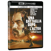 Una Battaglia Dopo L'Altra, 4K Ultra HD + Blu-Ray, WARNER BROS