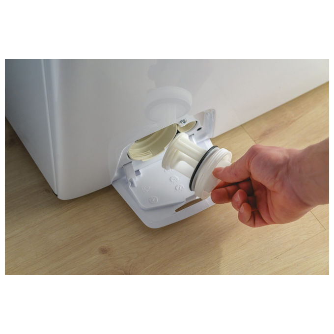 Candy CSO286TWM61S Smart Pro Inverter Lavatrice Frontale 8 Kg 1200 rpm Classe A Wi-Fi Bluetooth 16 Programmi (85x60x54 cm) colore Bianco