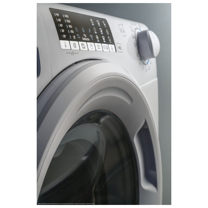 Candy CSO286TWM61S Smart Pro Inverter Lavatrice Frontale 8 Kg 1200 rpm Classe A Wi-Fi Bluetooth 16 Programmi (85x60x54 cm) colore Bianco
