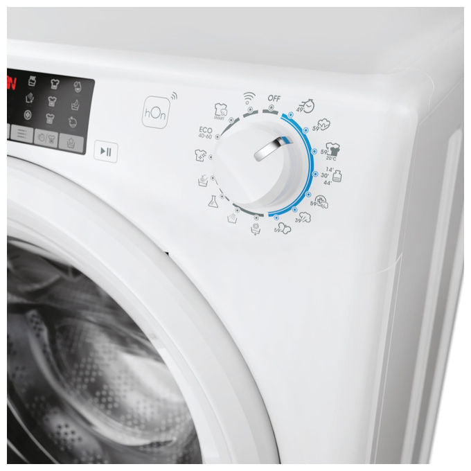 Candy CSO286TWM61S Smart Pro Inverter Lavatrice Frontale 8 Kg 1200 rpm Classe A Wi-Fi Bluetooth 16 Programmi (85x60x54 cm) colore Bianco