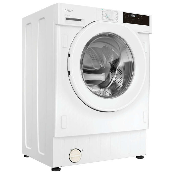 Candy BC448M4D8J-S Lavatrice Incasso 8 kg 1400 rpm Classe A Inverter Wi-Fi colore NON APPLICABILE
