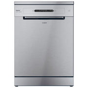 Candy CF 3E7L0S RapidO Lavastoviglie Libera installazione 13 coperti Classe E 47 dB Wi-Fi (85x60x60 cm) colore Acciaio inox