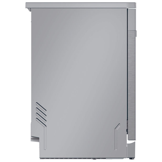 Candy CF 3E7L0S RapidO Lavastoviglie Libera installazione 13 coperti Classe E 47 dB Wi-Fi (85x60x60 cm) colore Acciaio inox