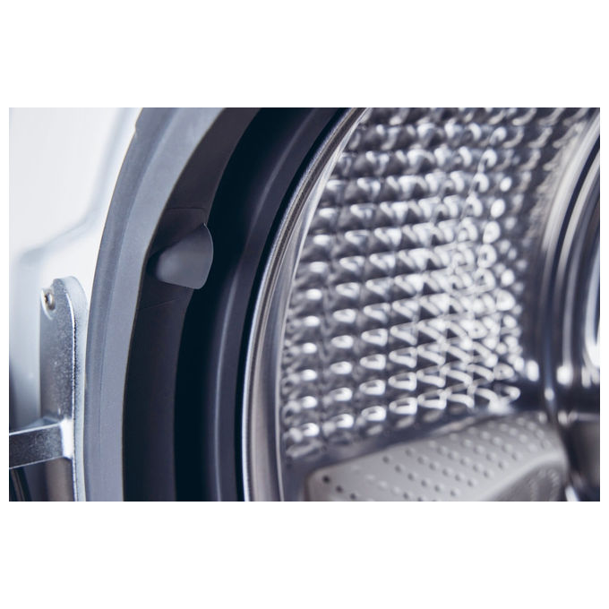 Candy BS 48SB6-S Lavatrice Slim 8 Kg 1400 rpm Inverter Wi-Fi colore Bianco
