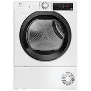 Hoover HREH9N2TBE-S H-DRY 350 Asciugatrice Pompa di Calore 9 Kg Classe D Wi-Fi 16 Programmi (85x60x60,7 cm) colore Bianco