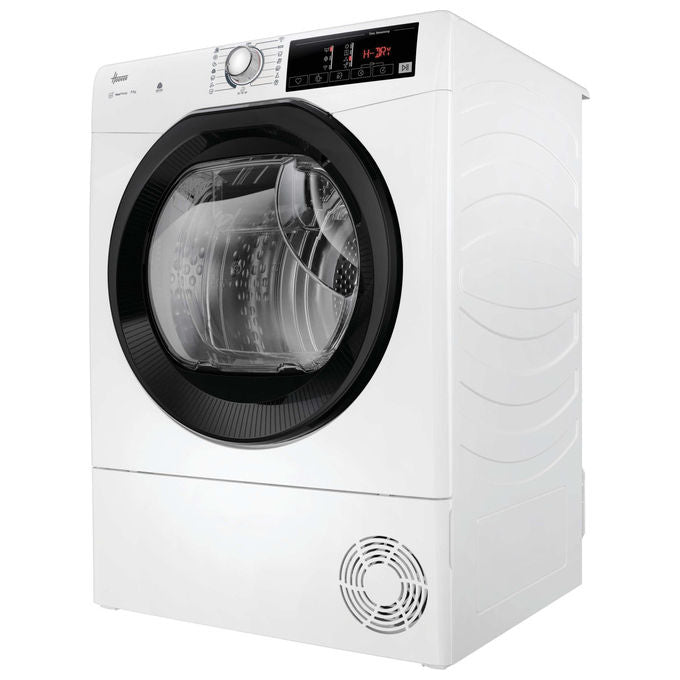 Hoover HREH9N2TBE-S H-DRY 350 Asciugatrice Pompa di Calore 9 Kg Classe D Wi-Fi 16 Programmi (85x60x60,7 cm) colore Bianco