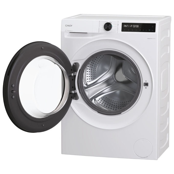 Candy BR411BL9-S ProWash 500 Lavatrice Frontale 11 Kg 1400 rpm Classe A Wi-Fi 16 Programmi 72 dB (85x60x68 cm) colore Bianco