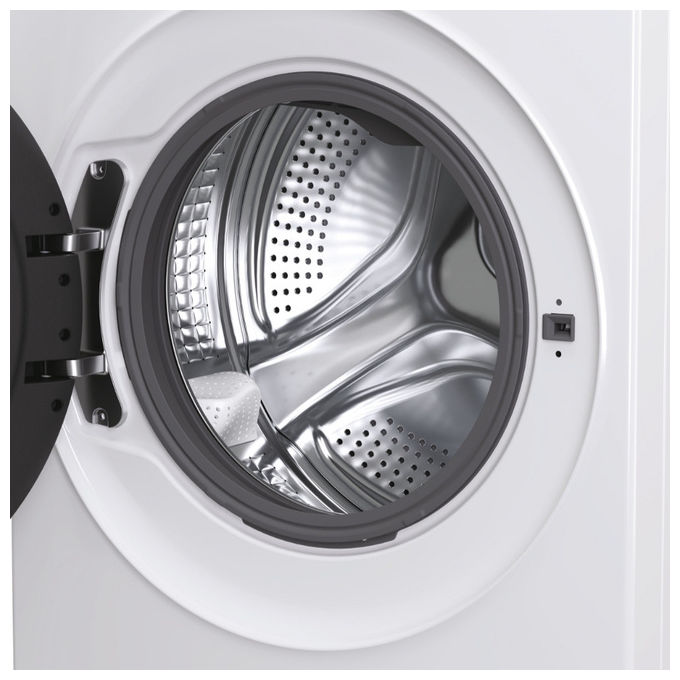 Candy BR411BL9-S ProWash 500 Lavatrice Frontale 11 Kg 1400 rpm Classe A Wi-Fi 16 Programmi 72 dB (85x60x68 cm) colore Bianco