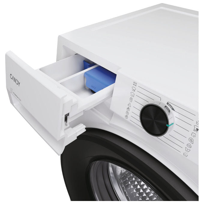 Candy BR411BL9-S ProWash 500 Lavatrice Frontale 11 Kg 1400 rpm Classe A Wi-Fi 16 Programmi 72 dB (85x60x68 cm) colore Bianco