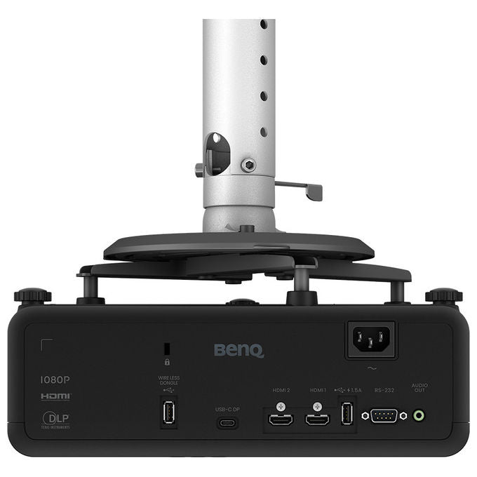 BenQ LH835ST, Proiettore Laser DLP, Ottica Corta, 4000 Lumen, Full HD 1080p