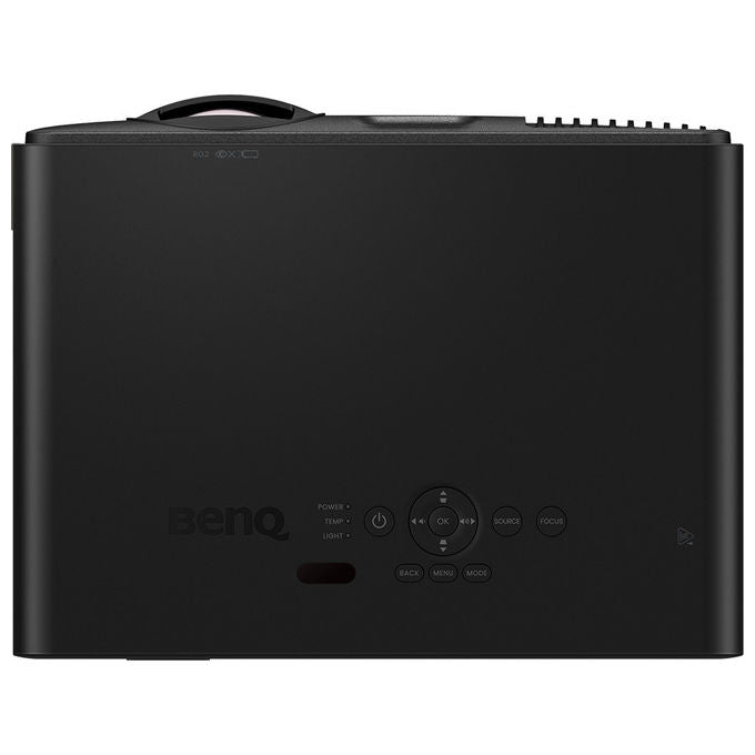BenQ LH835ST, Proiettore Laser DLP, Ottica Corta, 4000 Lumen, Full HD 1080p