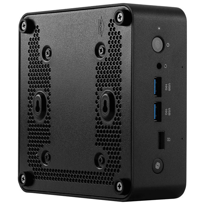 MSI Cubi NUC AI+ 2MG-028EU, Mini PC, Intel Core Ultra 9 288V, 32 GB RAM, 2 TB SSD, Windows 11 Pro, Nero