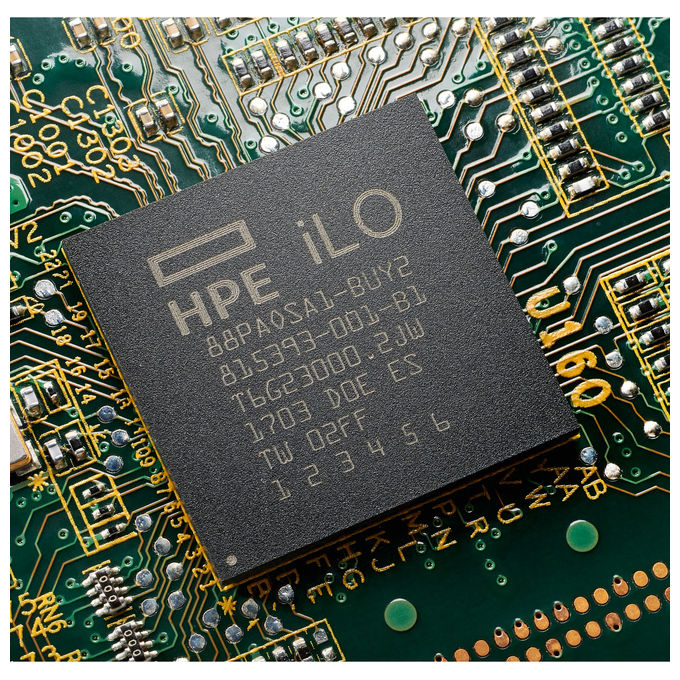 Hpe, Licenza iLO Advanced, 1 Server, Supporto 3 Anni, Funzionalita' iLO con Licenza