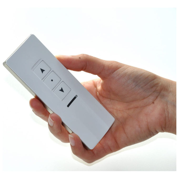 Provis, Visual Telecomando Radiofrequenza Premium, KIT_ Trasmettitore Ricevitore, Schermi Motorizzati