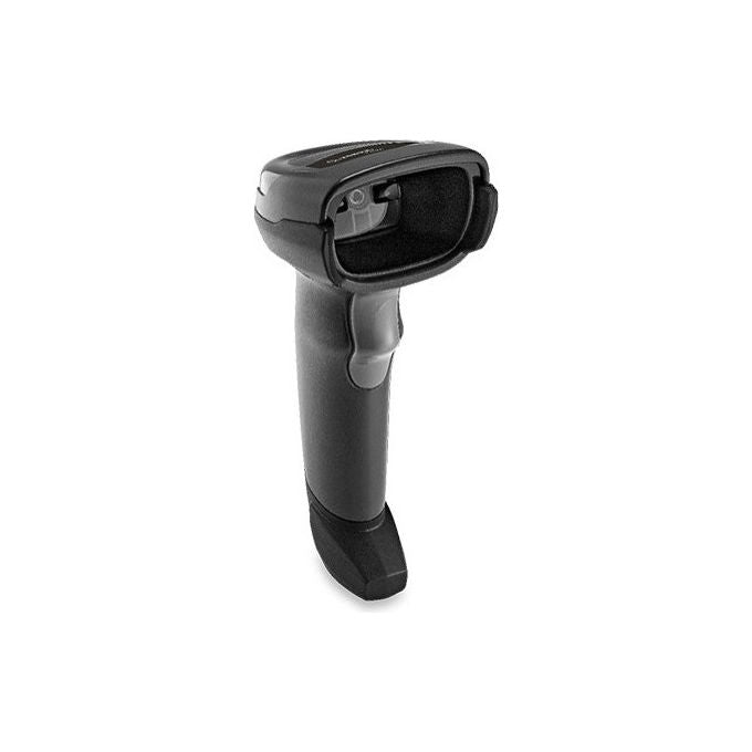 Zebra DS2208, Lettore Codici a Barre Portatile 1D-2D LED, Nero