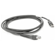 Zebra, Cavo Seriale USB, 2.1 m, Nero, CBA-U21-S07ZBR